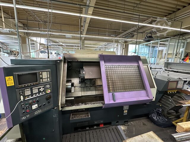 CNC-Drehmaschine Angelini DG13 Tornio CNC