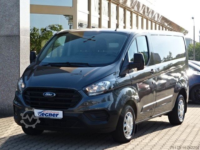 厢式货车 FORD Transit Custom Kasten 105PS L1H1 VA 260 Klima