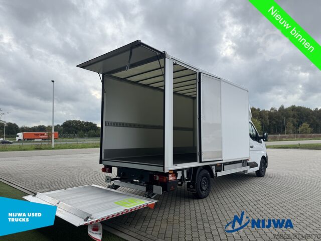 Chassis with cab Renault Master E-Tech T35 L3H1 87 kWh