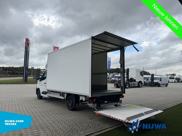 Telaio con cabina Renault Master E-Tech T35 L3H1 87 kWh