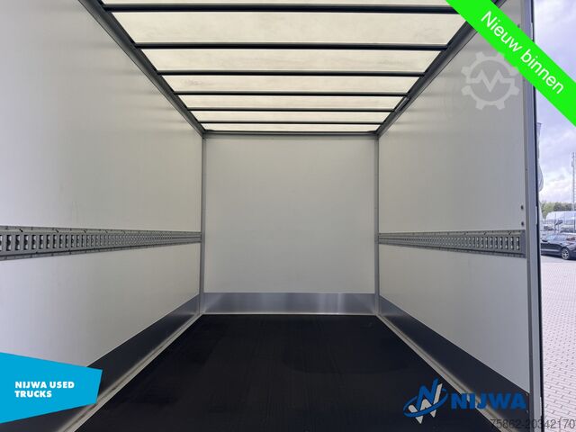 Chassis with cab Renault Master E-Tech T35 L3H1 87 kWh