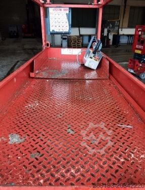 Podizanje makaza Skyjack SJ III 3226 Elektro 9,90 m