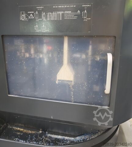 Trung tâm gia công đa năng DMG DMU 60 monoBLOCK