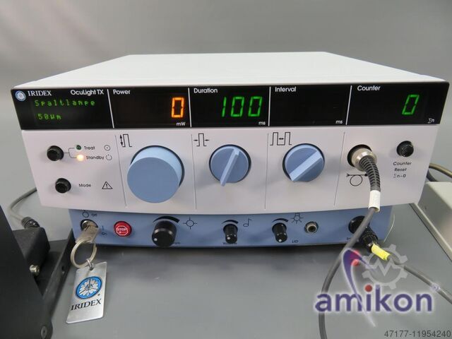 Lasersystem Iridex OcuLight TX