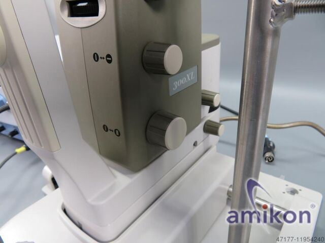 Lasersystem Iridex OcuLight TX
