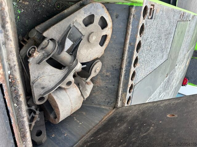 Kranabíll Scania R440 8x2 Palfinger PK 78002 FlyJib,Winch Euro 6