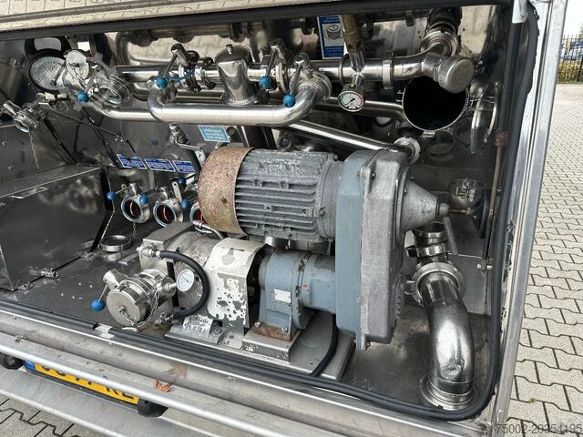 Kapal tanker makanan Feldbinder FOOD / LEVENSMIDDELEN / LEBENSMITTEL / 33.500L ...