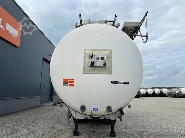 Kapal tanker makanan Feldbinder FOOD / LEVENSMIDDELEN / LEBENSMITTEL / 33.500L ...