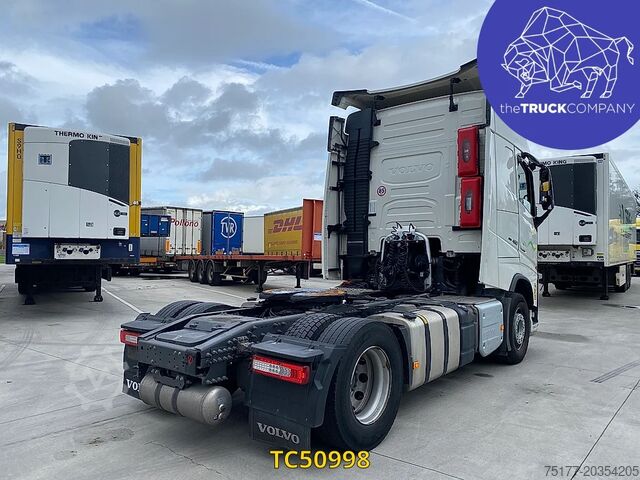 Venjulegur SZM Volvo FH 460