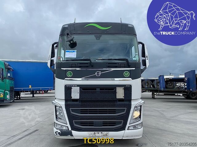 Venjulegur SZM Volvo FH 460