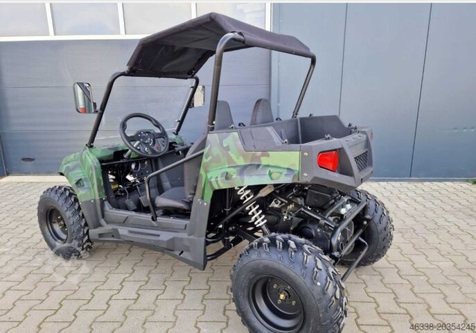 Buggy UTV UTV 900 G7-09