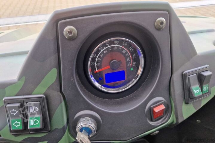Buggy UTV UTV 900 G7-09