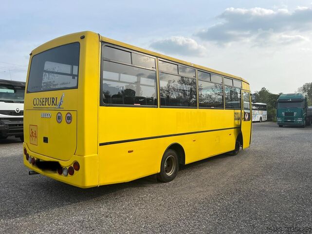 バス Iveco Bus 80 E 18 SITCAR