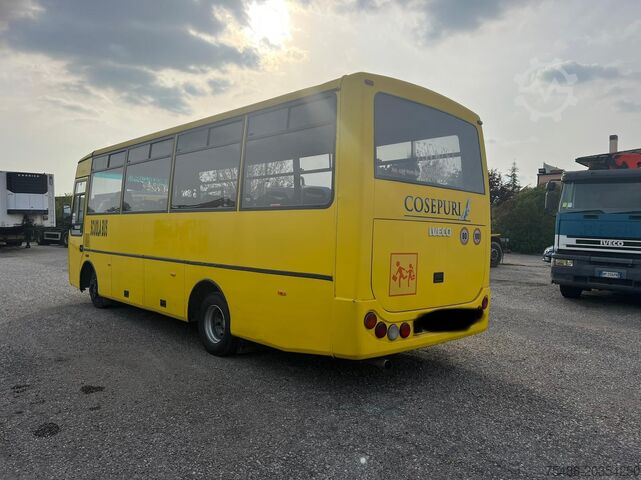 バス Iveco Bus 80 E 18 SITCAR