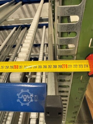 Korkeahyllyinen varasto BITO unbekannt