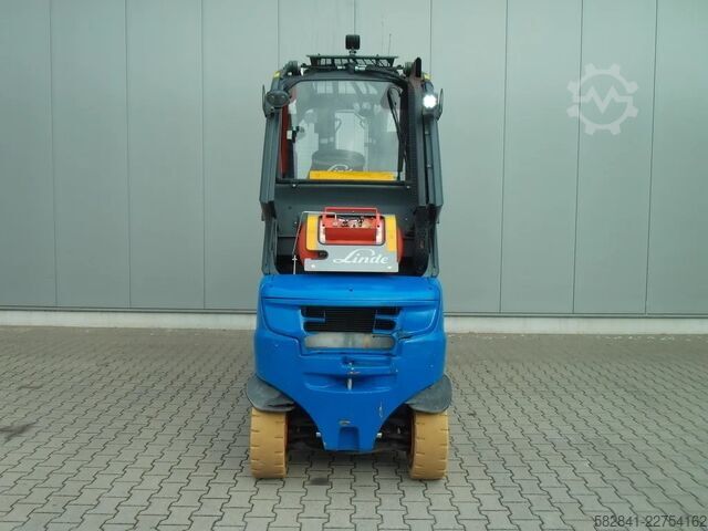 LPG 지게차 LINDE H 30 T -02