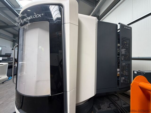  DMG MORI DMU 95 monoBlock