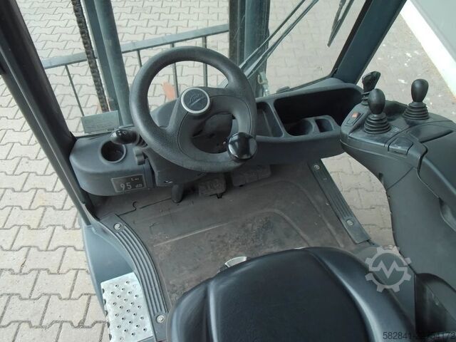  LINDE H 16 T / 391