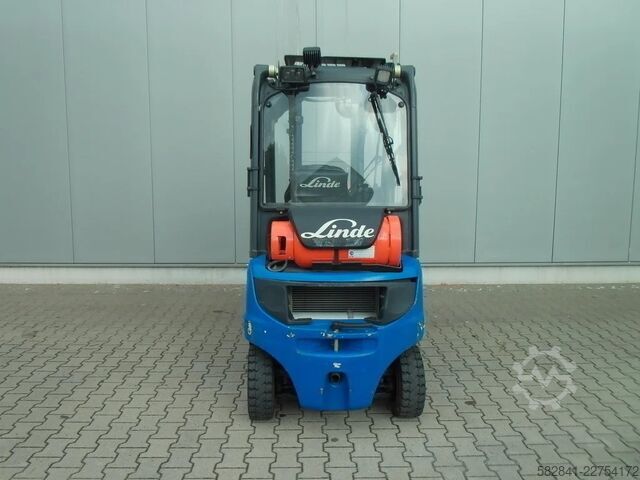  LINDE H 16 T / 391