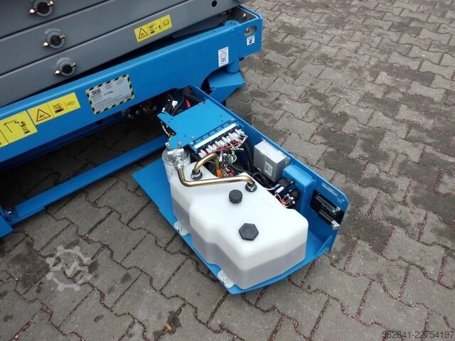 Kenderaan pengendalian bahan Genie GS 1932 /bj2011
