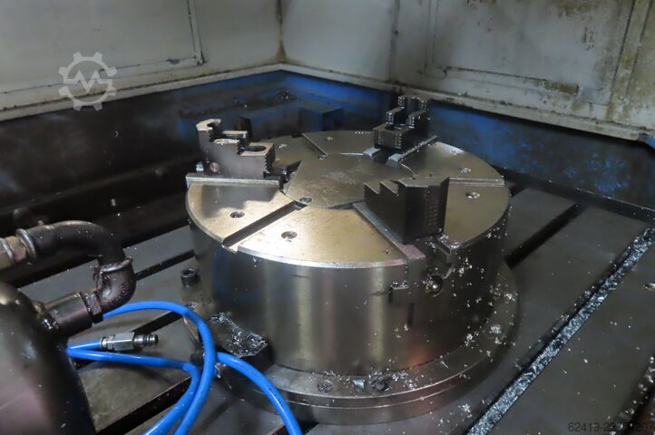 Pusat pusingan dan pengilangan CNC Mazak FJV-250