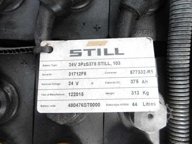  STILL EGV 16 2015
