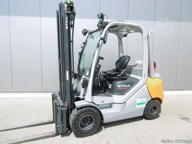  STILL RX 70-30T/7327 2008