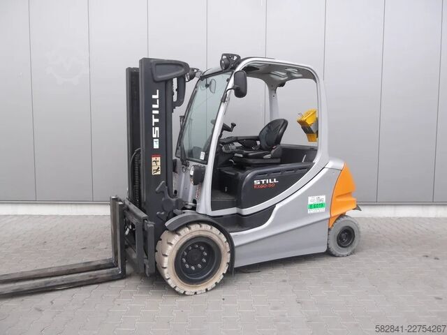  STILL RX 60-50 / 6329 2009