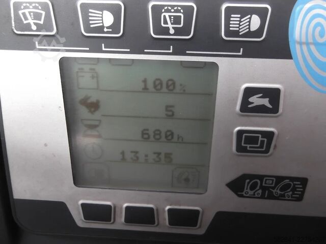  STILL RX 60-50 / 6329 2009