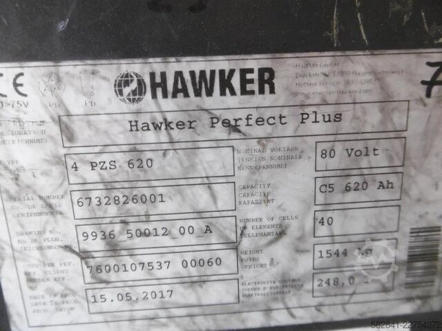  STILL RX 60-25 / 6345