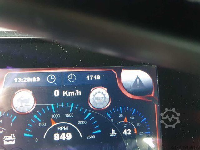 رافعة تلسكوبية  TH 6.20 / Gabel / Funk! / nur 1.719h!