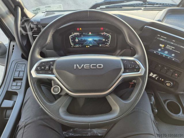 LKW mit Kofferaufbau IVECO S-Way AD190S40/P Junge AHK LBW 2.000kg