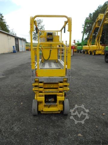 工作平台 JLG JLG 1930 ES, Scherenarbeitsbühne AH 8 m