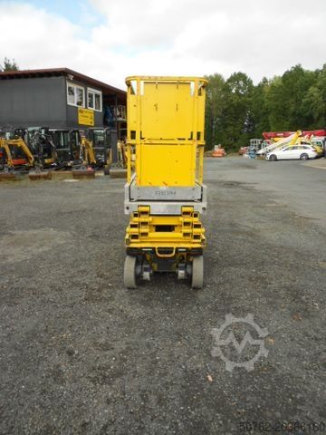 工作平台 JLG JLG 1930 ES, Scherenarbeitsbühne AH 8 m