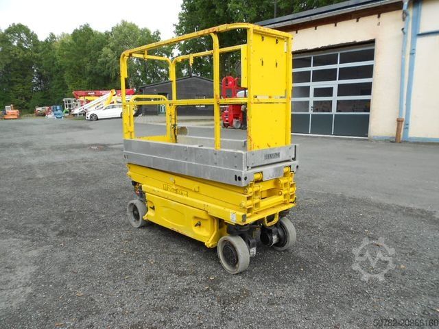 工作平台 JLG JLG 1930 ES, Scherenarbeitsbühne AH 8 m