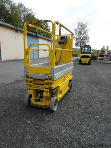 工作平台 JLG JLG 1930 ES, Scherenarbeitsbühne AH 8 m