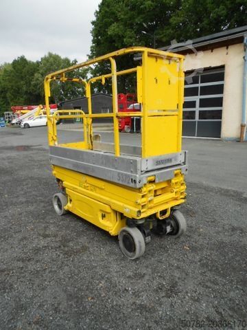 工作平台 JLG JLG 1930 ES, Scherenarbeitsbühne AH 8 m