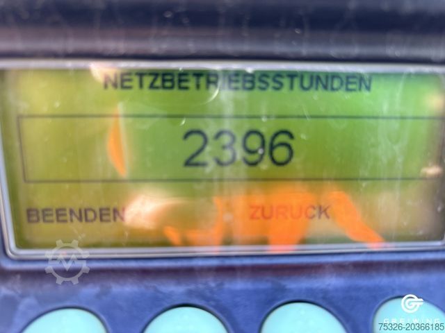 Rashladna poluprikolica SCHMITZ CARGOBULL SKO 24/L - 13.4 FP COOL TK SLX 300, Solar, Lift