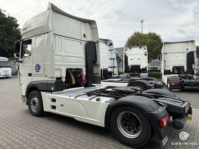 Tractor estándar DAF XF 480 FT SSC, Abbiegeassistent