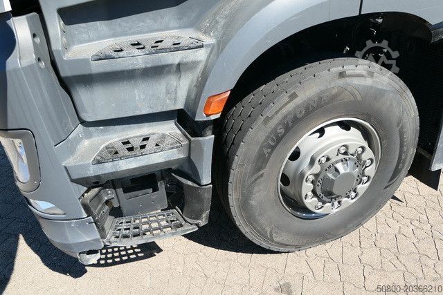 יחידת גרר סטנדרטית MERCEDES-BENZ 1845 LS Arocs 4x4, HAD, HydroDrive, Kilma, Hydr.