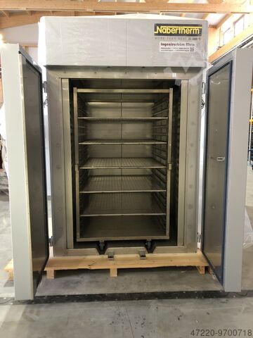 Circulating air chamber dryer electric 260°C 