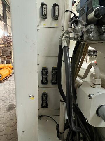 Spritzgießmaschine Wittmann-Battenfeld HC 400/2250 S