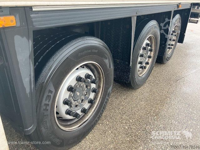 রেফার সেমিট্রেলার Schmitz Cargobull Semiremolque Frigo Standard Dos pisos