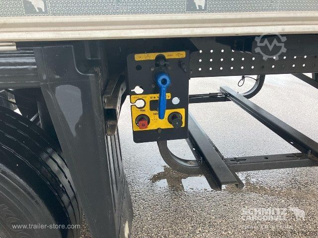 রেফার সেমিট্রেলার Schmitz Cargobull Semiremolque Frigo Standard Dos pisos