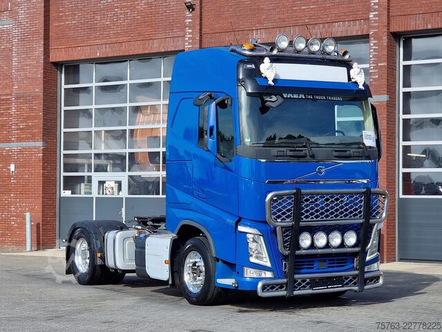 Standard-SZM Volvo FH 13.500 Globetrotter 4x2 - PTO/Hydraulic - Na...
