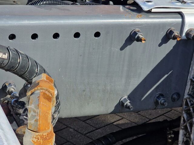 Standard-SZM Volvo FH 13.500 Globetrotter 4x2 - PTO/Hydraulic - Na...