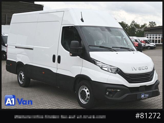 Xe van thùng kín IVECO Daily 35S16 Kasten, Klima, 3-Sitzer, Tempomat