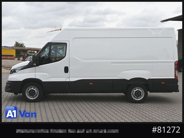 Xe van thùng kín IVECO Daily 35S16 Kasten, Klima, 3-Sitzer, Tempomat
