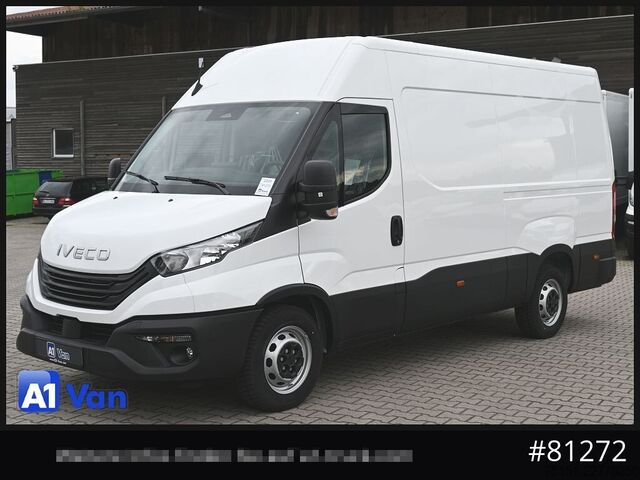 Xe van thùng kín IVECO Daily 35S16 Kasten, Klima, 3-Sitzer, Tempomat