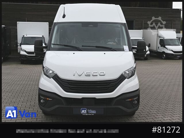 Xe van thùng kín IVECO Daily 35S16 Kasten, Klima, 3-Sitzer, Tempomat